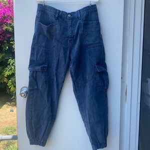 Free The People Jogger Jeans - Size M
